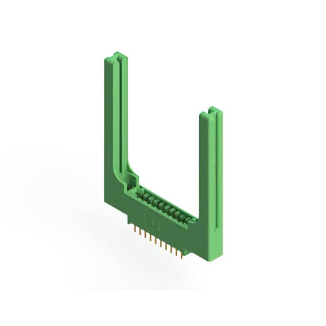346-020-521-858 EDAC Inc.  Edgeboard Connectors